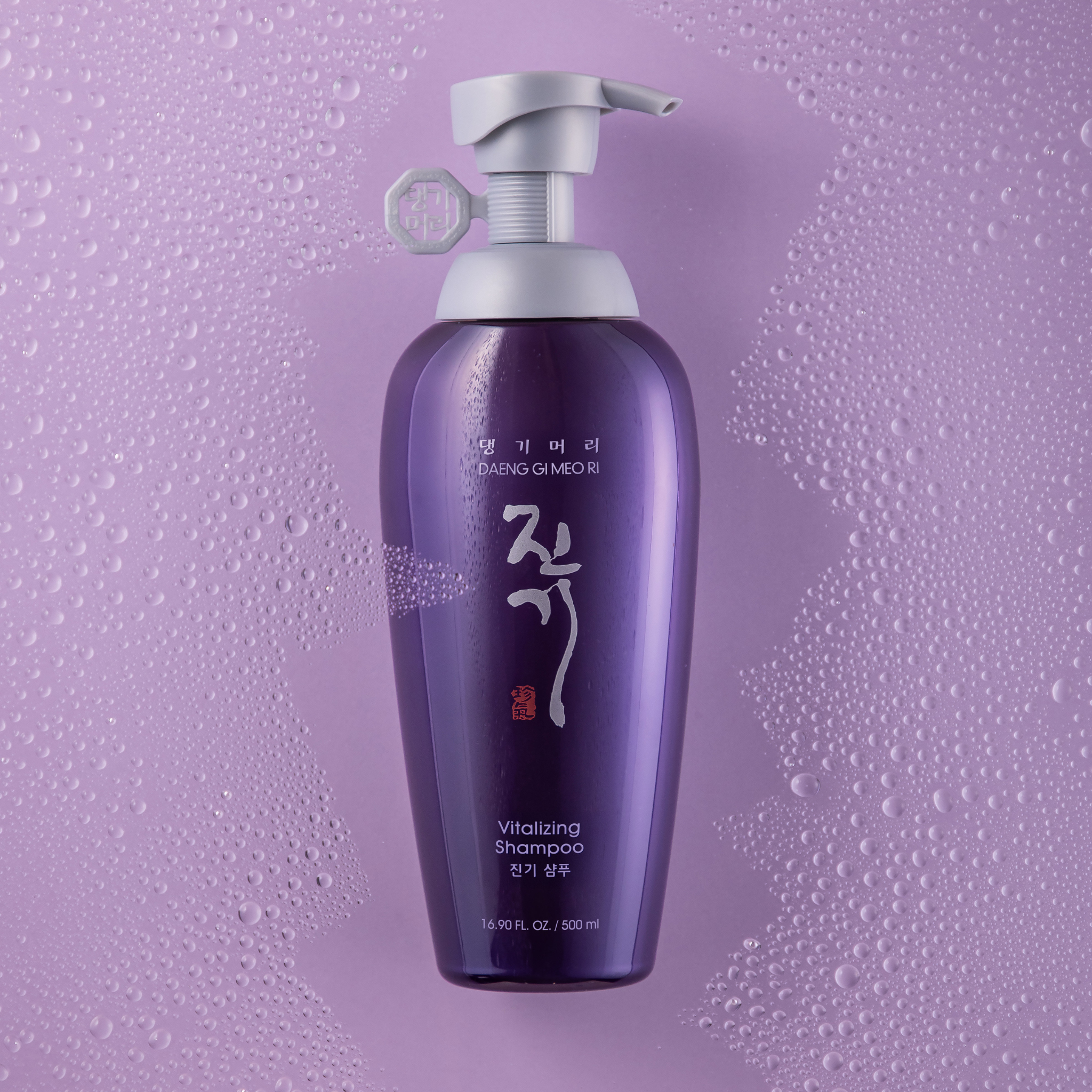 Daeng Gi Meo Ri Vitalizing Shampoo, 500 ml