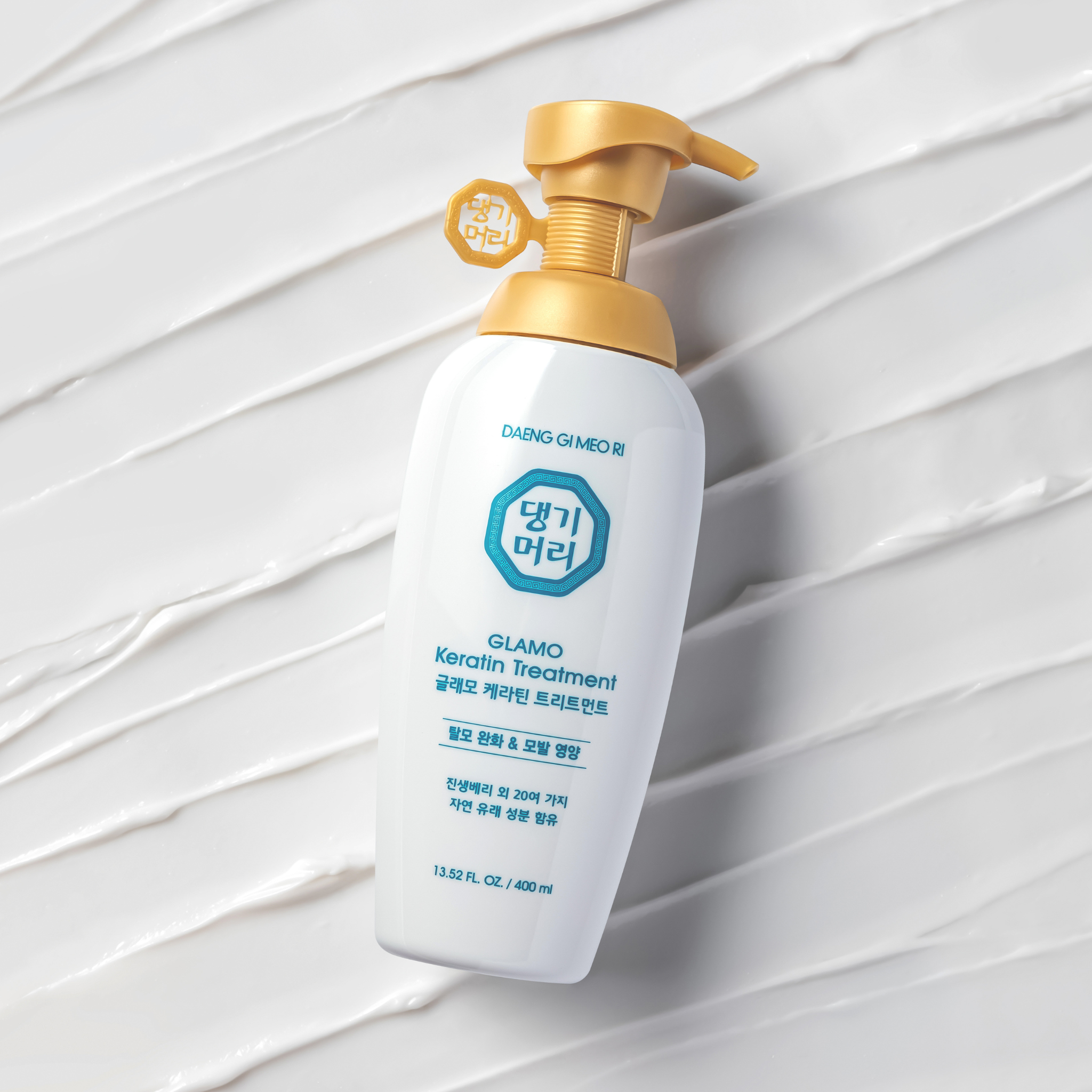 Daeng Gi Meo Ri Glamo Keratin Treatment, 400 ml