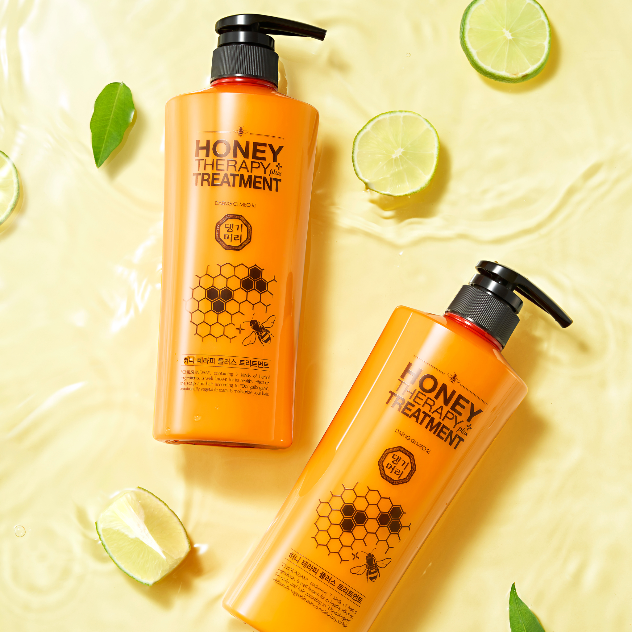 Daeng Gi Meo Ri Professional Honey Therapy  Plus Treatment, 500 ml