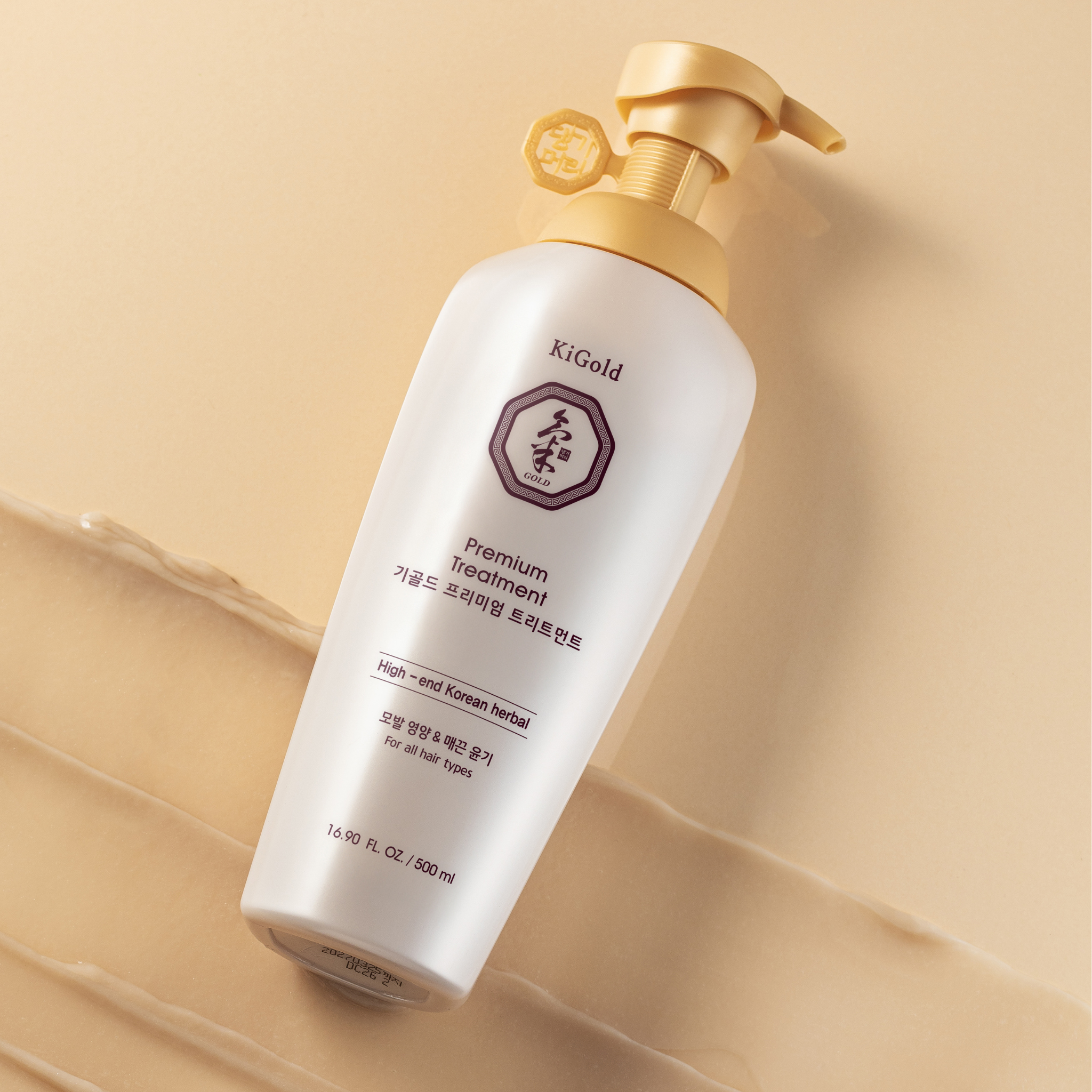 Daeng Gi Meo Ri Ki Gold Premium Treatment, 500 ml