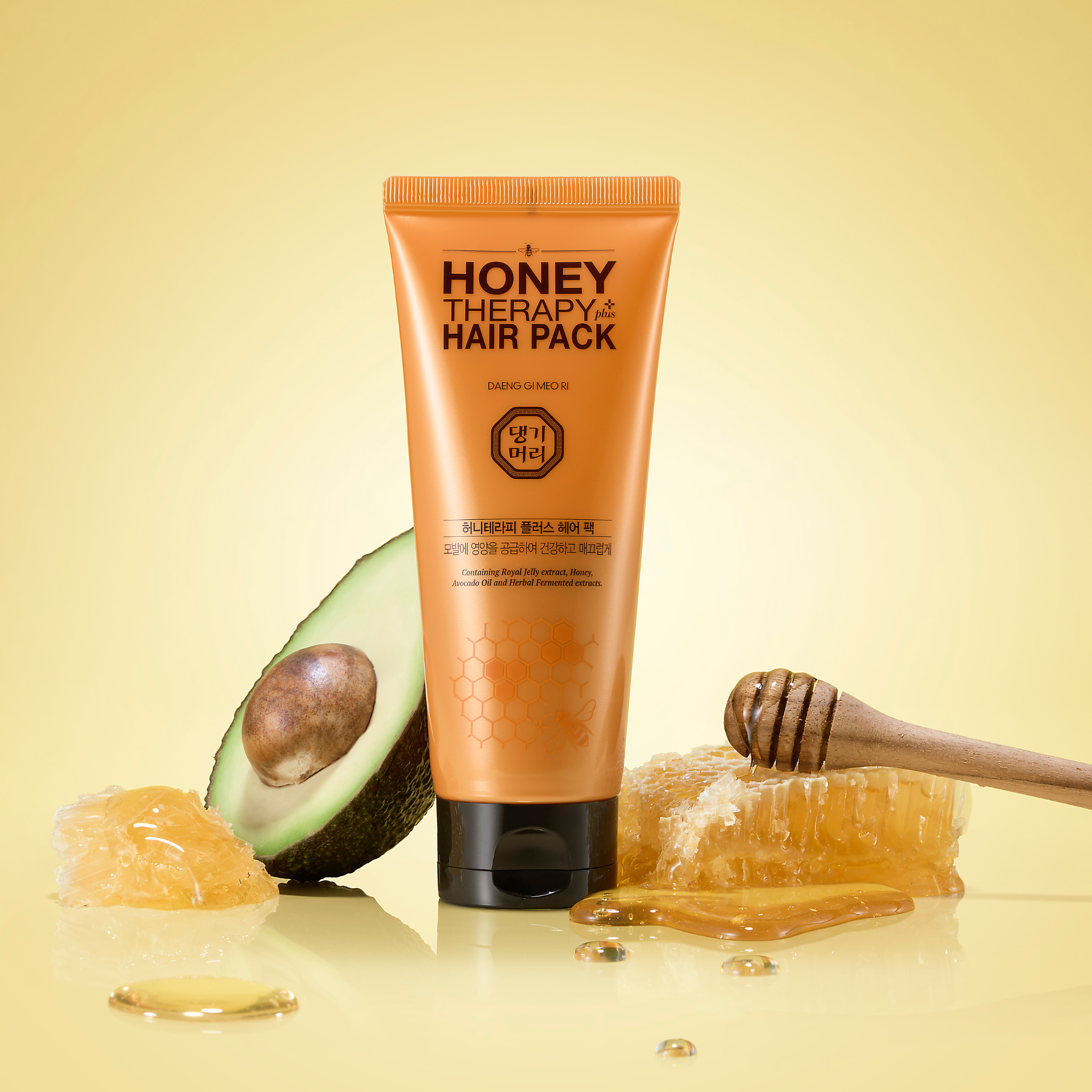 Daeng Gi Meo Ri Honey Plus Intensive Hair Mask, 150 ml
