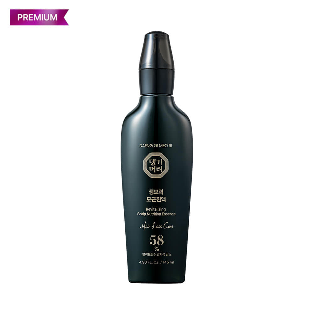Premium Herbal Revitalizing Scalp Nutrition Essence 145 ml