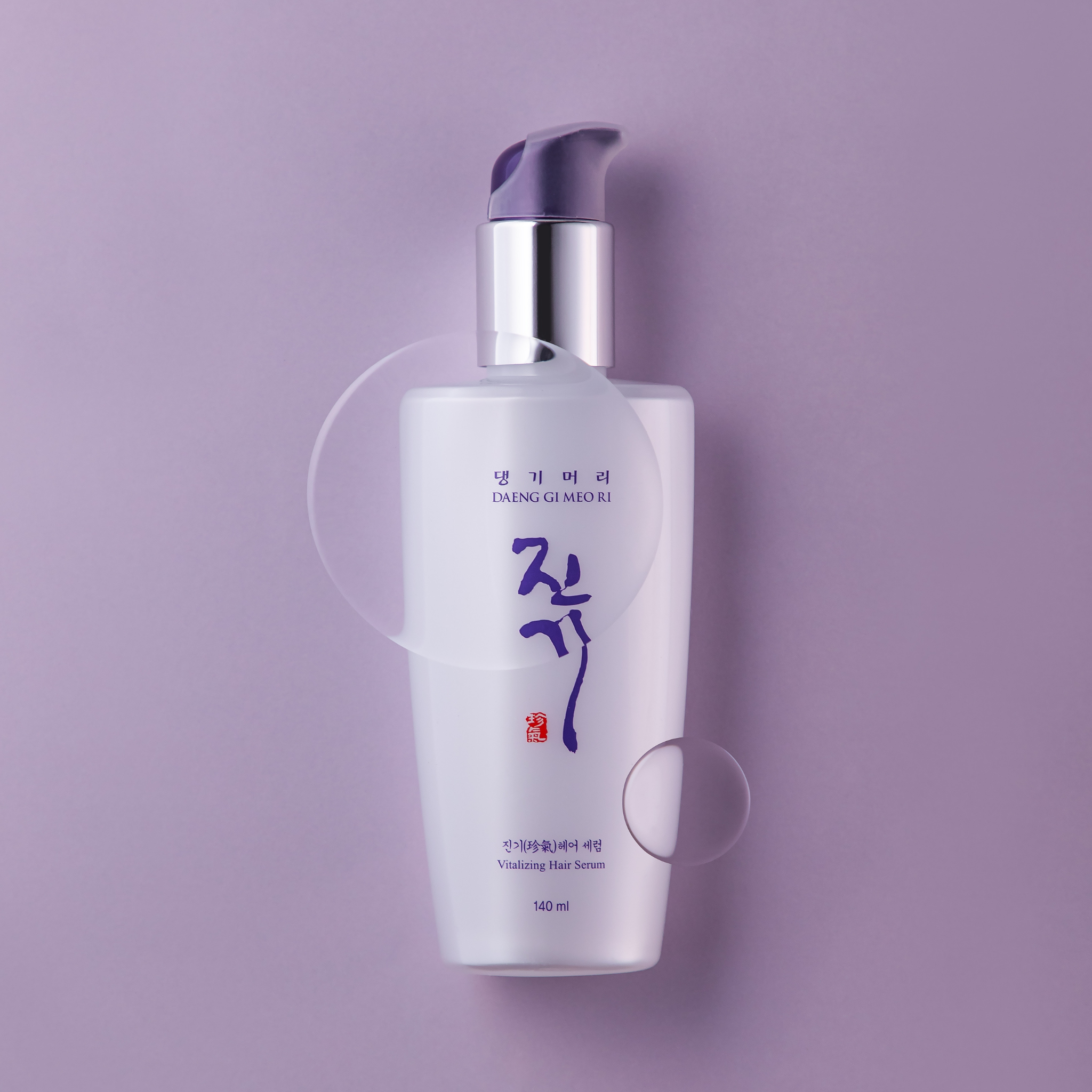 Daeng Gi Meo Ri Vitalizing Hair Serum, 140 ml