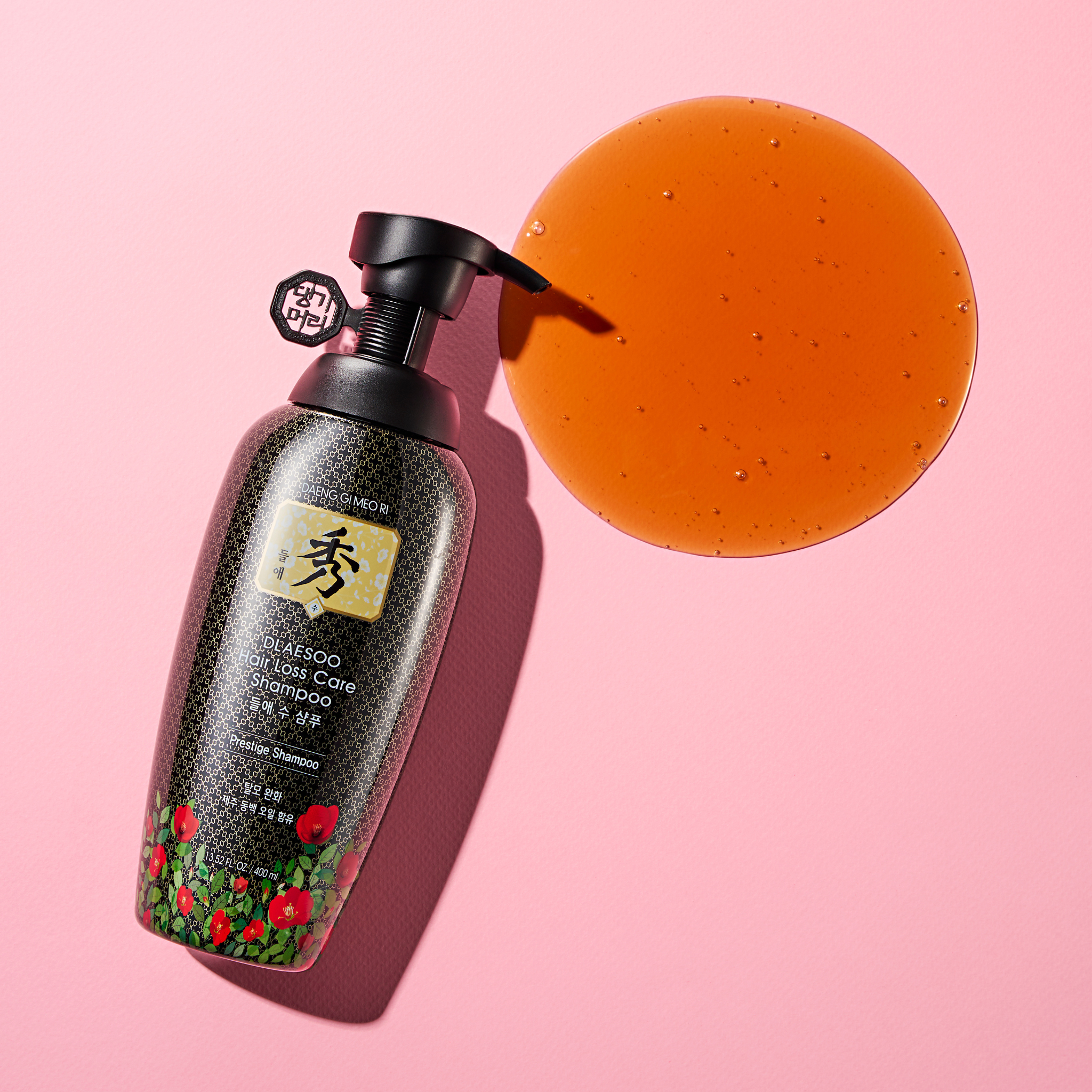 Daeng Gi Meo Ri Dlae Soo Hair Loss Care Shampoo, 400 ml